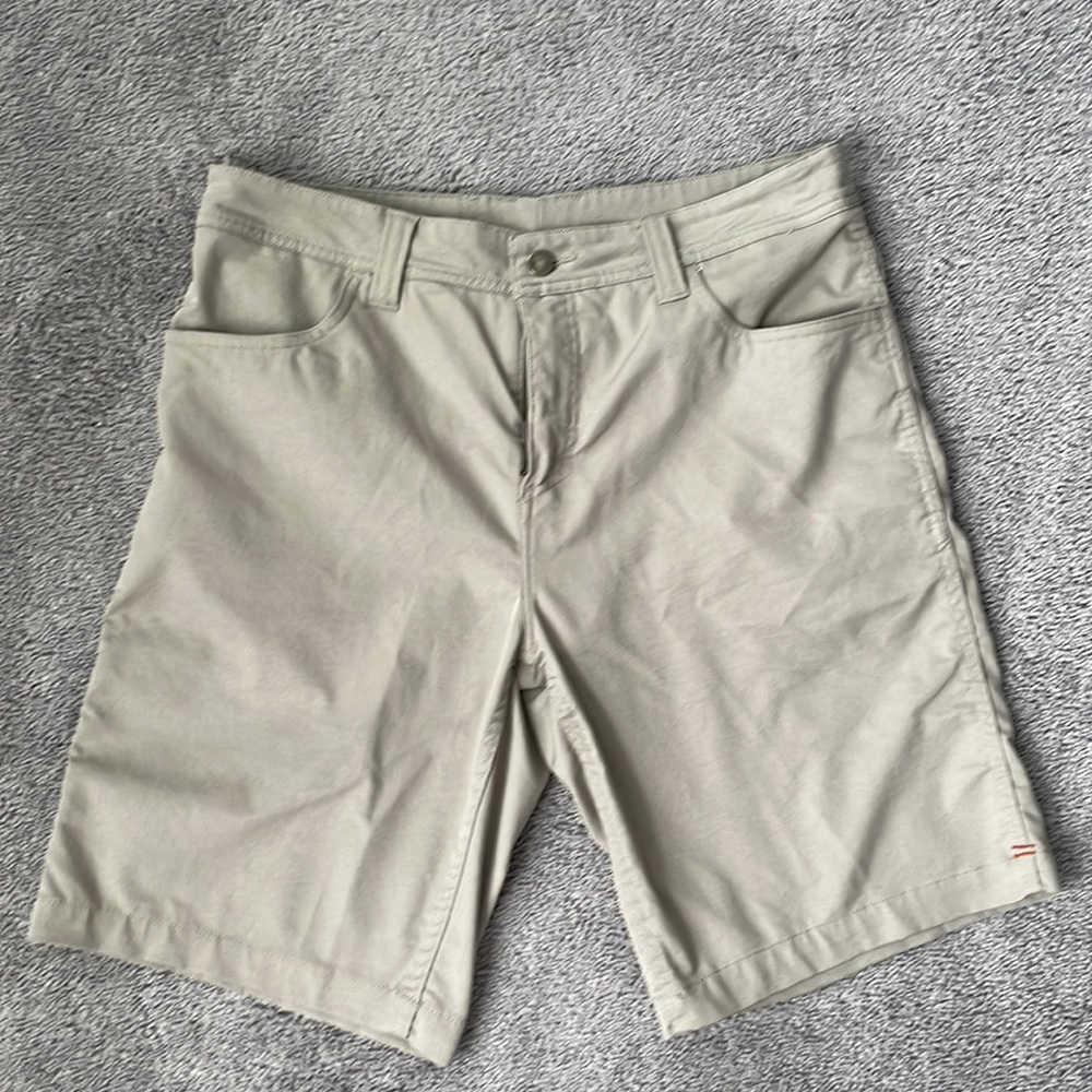 Mens Toad & Co Rover Shorts